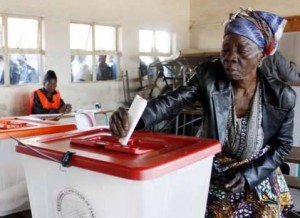 2021 Zambian Presidential Elections