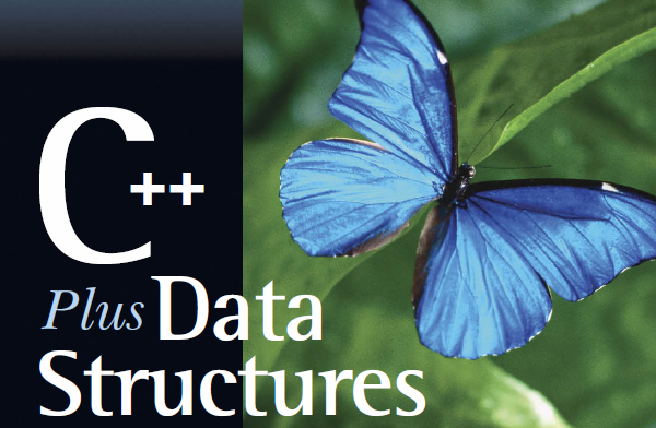 C++ Data Structures 3rd ed – Nell Dale