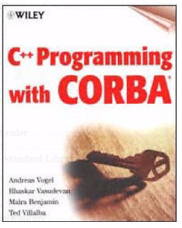 C Programming with CORBA