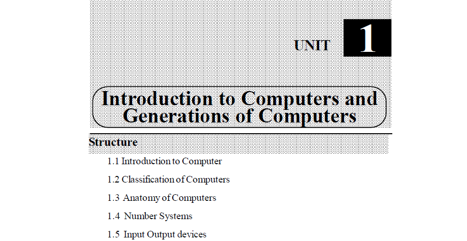 Introduction to Computers and Generations of Computers