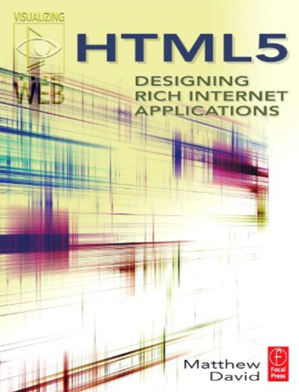 HTML Designing Rich Internet Applications