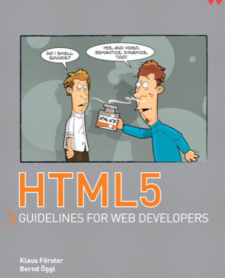 HTML5 Guidelines for Web Developers