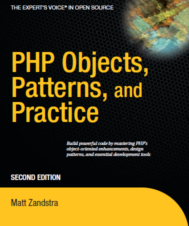 PHP Objects, Patterns, and Practice Second Edition