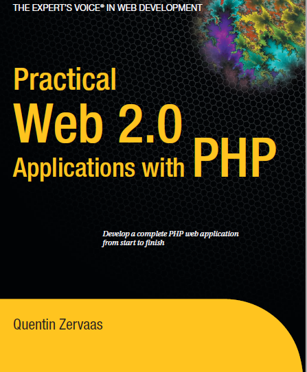 Practical Web . Applications with PHP