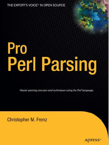 Pro Perl Parsing