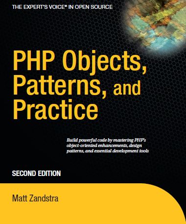Apress PHP Objects Patterns and Practice 2nd Edition