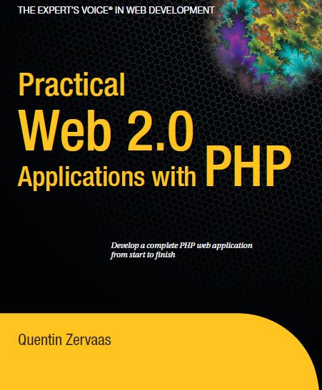 Apress Practical Web Applications with
