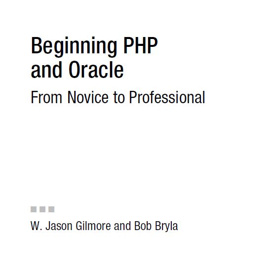 Beginning-PHP-and-Oracle-from-novice-to-professional