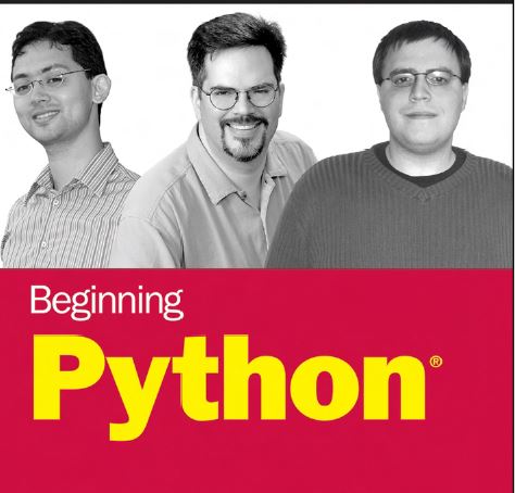 Beginning-Python