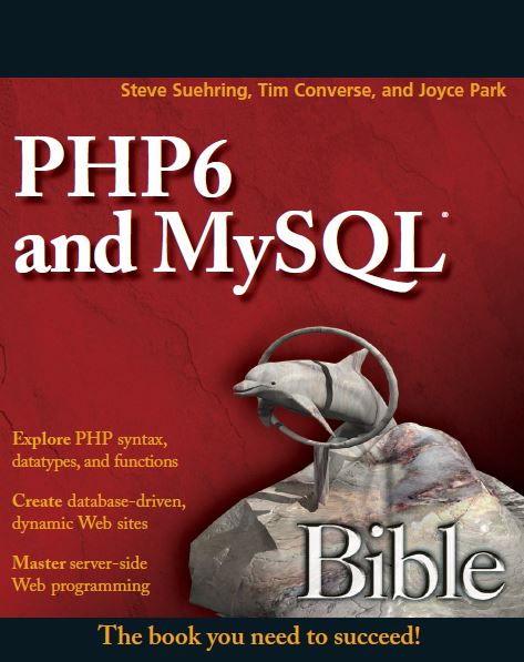 PHP6-and-MySQL-Bible