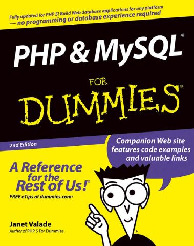 Php-And-Mysql-For-Dummies
