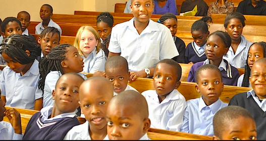 Zambia Primary School 1